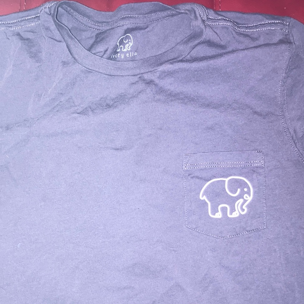Ivory Ella Tee